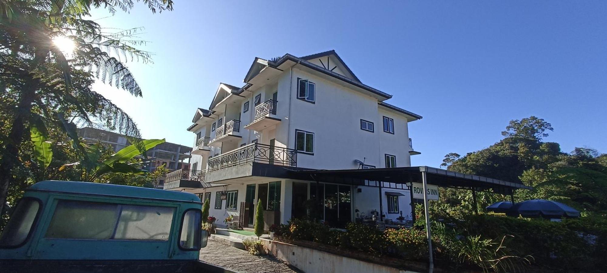 Rovers Inn Guesthouse - Age 11 And Above Only (Adults Only) Tanah Rata Exterior foto