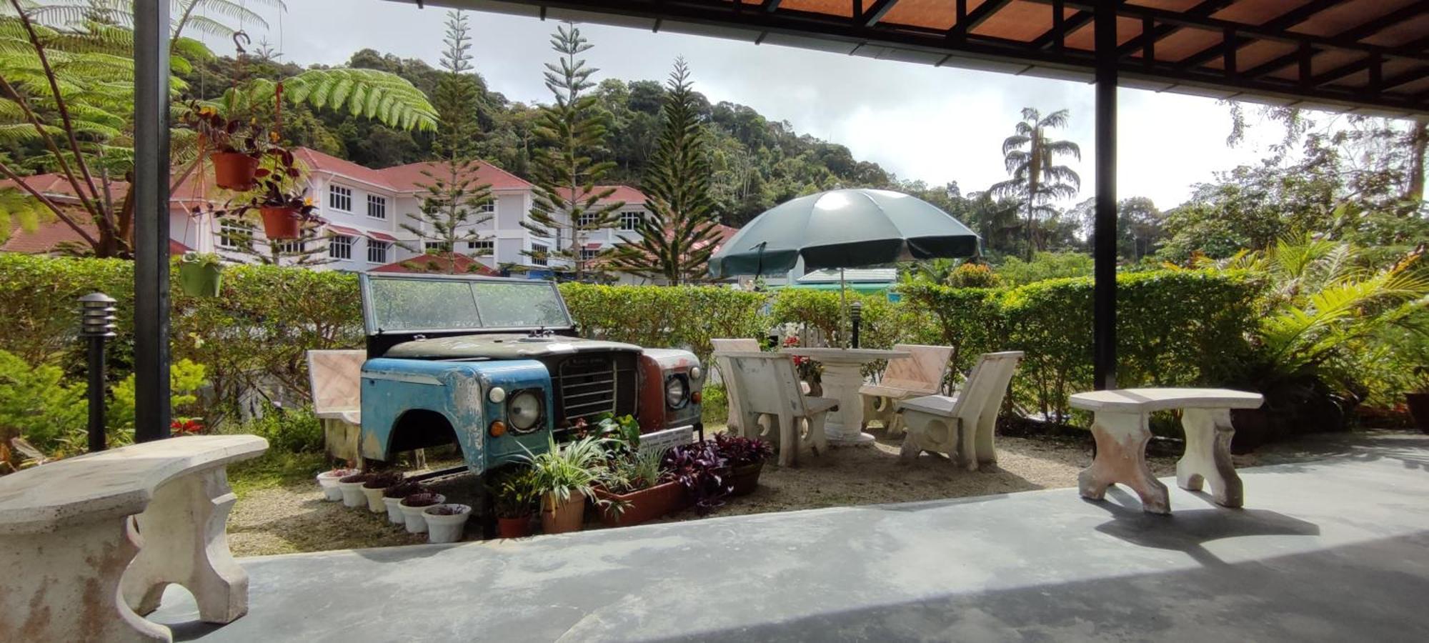 Rovers Inn Guesthouse - Age 11 And Above Only (Adults Only) Tanah Rata Exterior foto