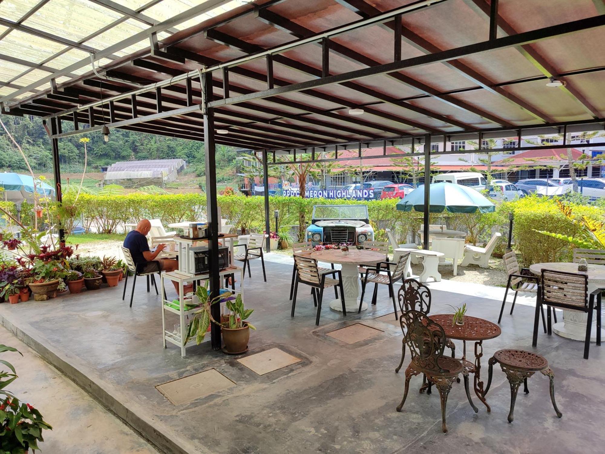 Rovers Inn Guesthouse - Age 11 And Above Only (Adults Only) Tanah Rata Exterior foto