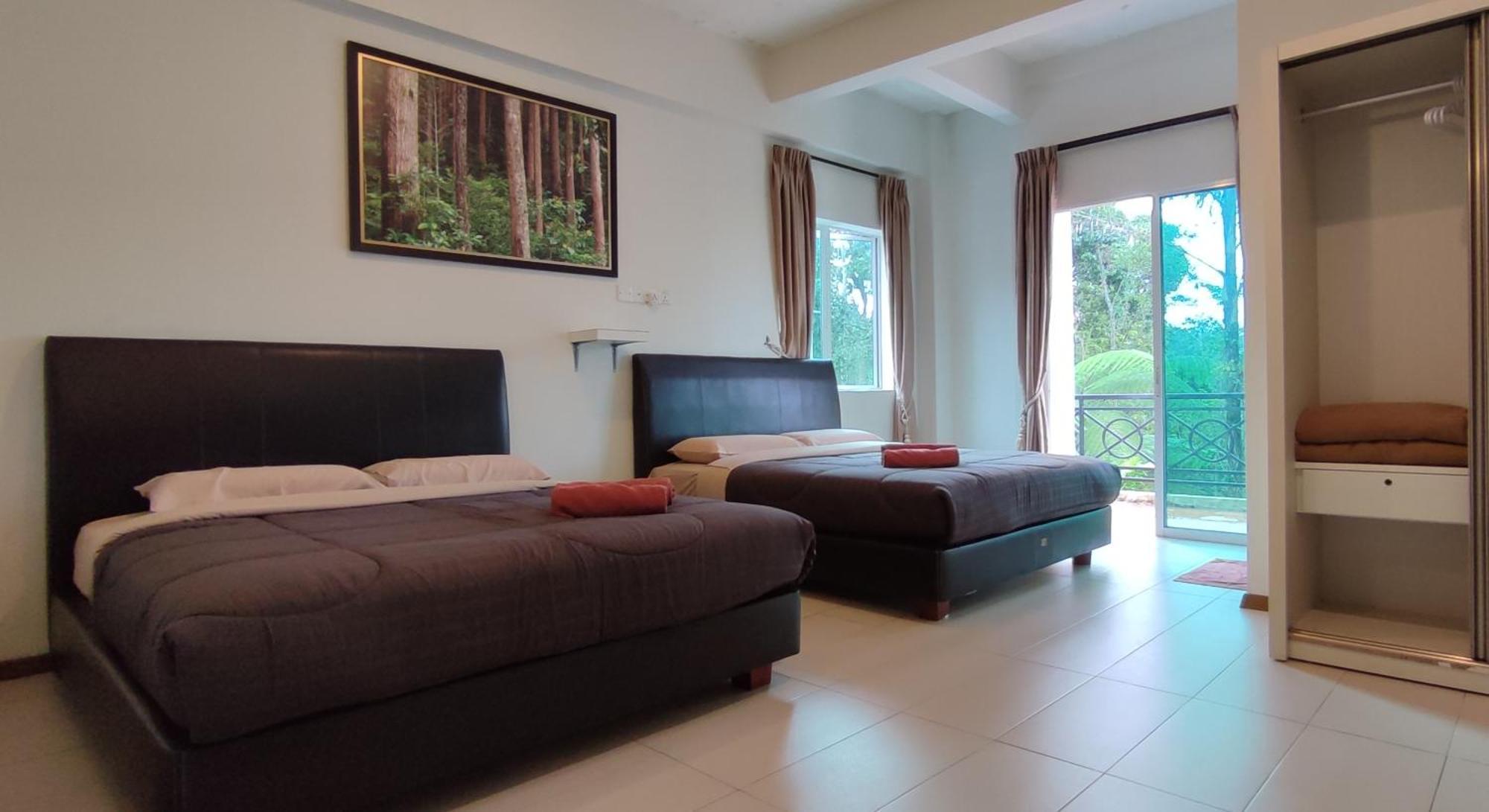 Rovers Inn Guesthouse - Age 11 And Above Only (Adults Only) Tanah Rata Exterior foto