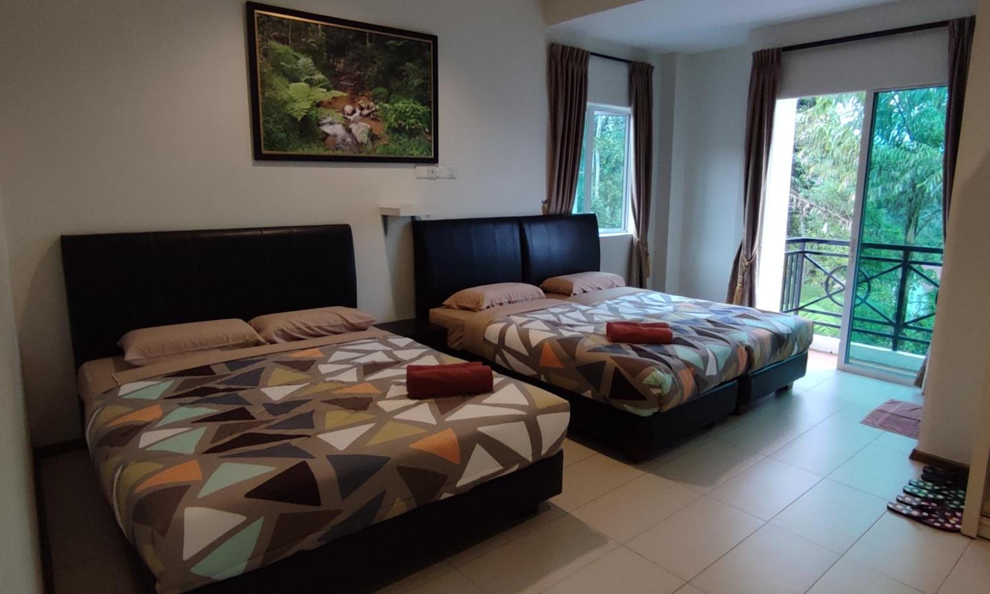 Rovers Inn Guesthouse - Age 11 And Above Only (Adults Only) Tanah Rata Exterior foto